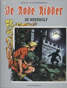 De Rode Ridder 47 - De weerwolf