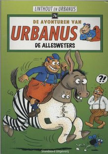 Urbanus 76 - De allesweters