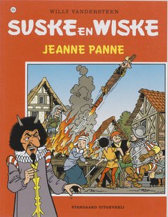 Suske en Wiske 264 - Jeanne Panne