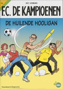 F.C. De Kampioenen 15 - huilende hooligan