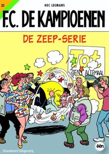 F.C. De Kampioenen 32 - De zeep serie