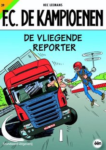 F.C. De Kampioenen 39 - Vliegende reporter