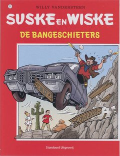 Suske en Wiske 291 - De bangeschieters