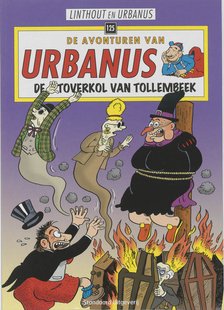 Urbanus 125 - De toverkol van Tollembeek
