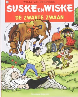Suske en Wiske 123 - De zwarte zwaan
