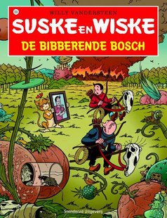 Suske en Wiske 333 - De bibberende Bosch