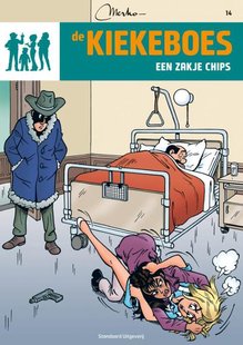 De Kiekeboes 14 - Een zakje chips