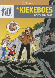 De Kiekeboes 33 - De een zijn dood