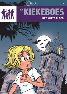 De Kiekeboes 36 - Het witte bloed