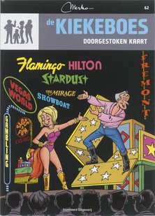 De Kiekeboes 62 - Doorgestoken kaart