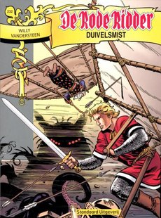 De Rode Ridder 232 - Duivelsmist