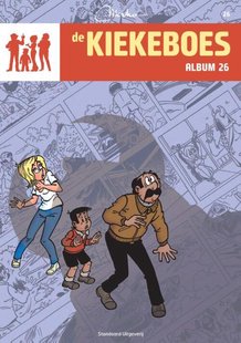 De Kiekeboes 26 - Album