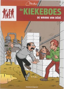 De Kiekeboes 52 - De wraak van Dede