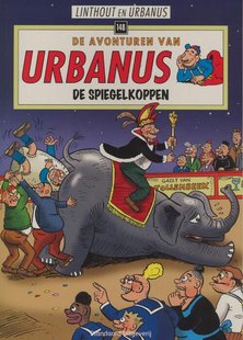 Urbanus 148 - De speigelkoppen