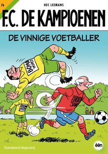 F.C. De Kampioenen 76 - De vinnige voetballer