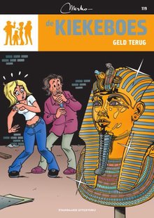 De Kiekeboes 119 - Geld terug