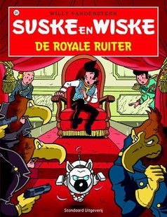 Suske en Wiske 324 - De royale ruiter