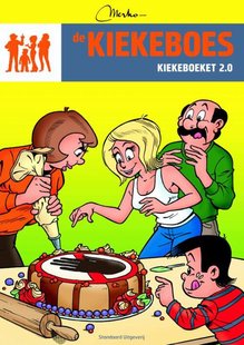 De Kiekeboes - Kiekeboeket 2,0