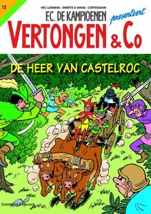 Vertongen & Co 12 - De heer van Castelroc