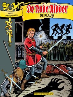 De Rode Ridder 247 - De klauw