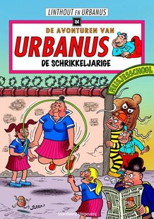 Urbanus 164 - De schrikkeljarige