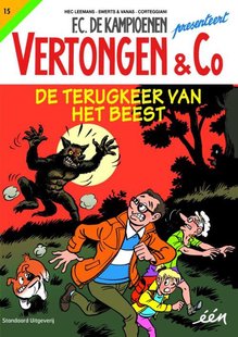 Vertongen & Co 15 - De terugkeer van het beest
