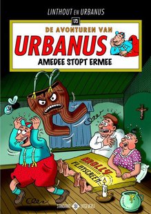 Urbanus 173 - Amadee stopt ermee