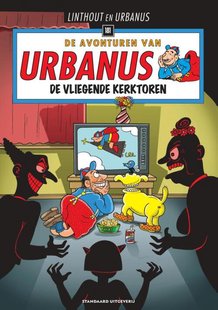 Urbanus 181 - De vliegende kertoren