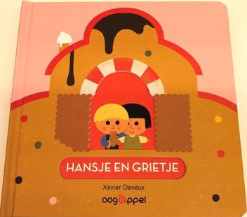 Hansje en Grietje