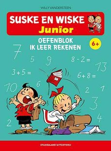 Oefenblok: Ik leer rekenen 6+