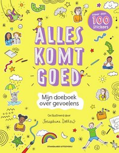 Alles komt goed - Mijn doeboek over gevoelens