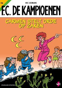 Carmen stelt orde op zaken