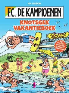 Knotsgek vakantieboek