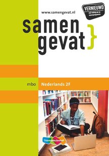 Samengevat mbo Nederlands 2F 2e druk