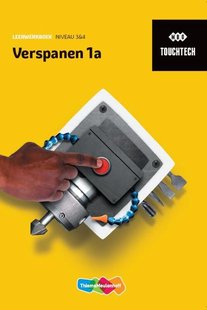 TouchTech Verspanen
