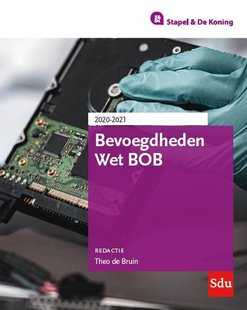 Bevoegdheden wet BOB