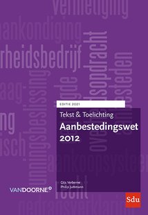 Aanbestedingswet 2012