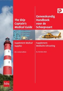 Geneeskundig Handboek voor de scheepvaart supplement medische uitrusting