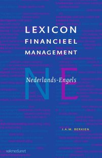Lexicon Financieel Management Nederlands-Engels