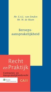 Beroepsaansprakelijkheid