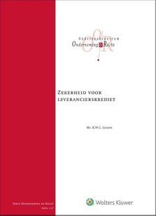 Zekerheid voor leverancierskrediet