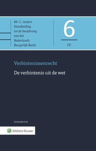 De verbintenis uit de wet