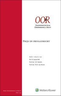 Prijs en privaatrecht