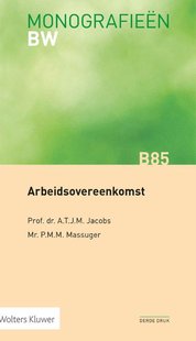 Arbeidsovereenkomst