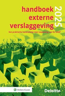 Handboek Externe Verslaggeving