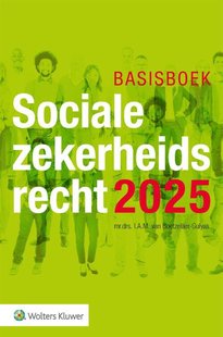 Basisboek Socialezekerheidsrecht 2025
