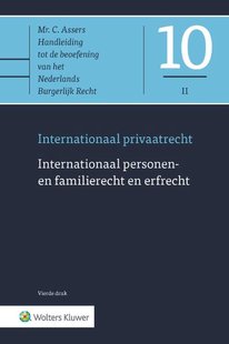 Internationaal personen- en familierecht en erfrecht