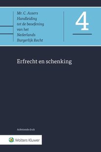 Erfrecht en schenking