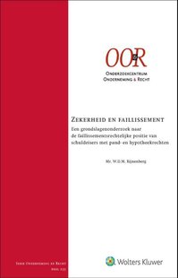 Zekerheid en faillissement