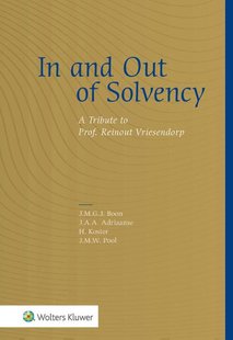 In and Out of Solvency